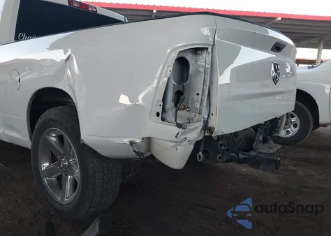 2017 Ram 1500 Express 4X2 6'4 Box from USA, damaged, VIN 1C6RR6FG2HS615516